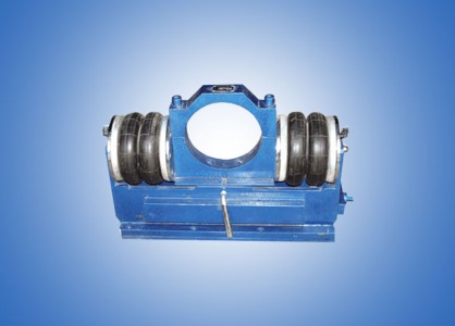 气胎滚轮校正器